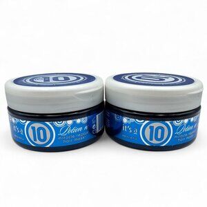 2x It's a 10 Potion 10 Miracle Repair Hair Mask 8oz Hydrating Shine Reduce Frizz